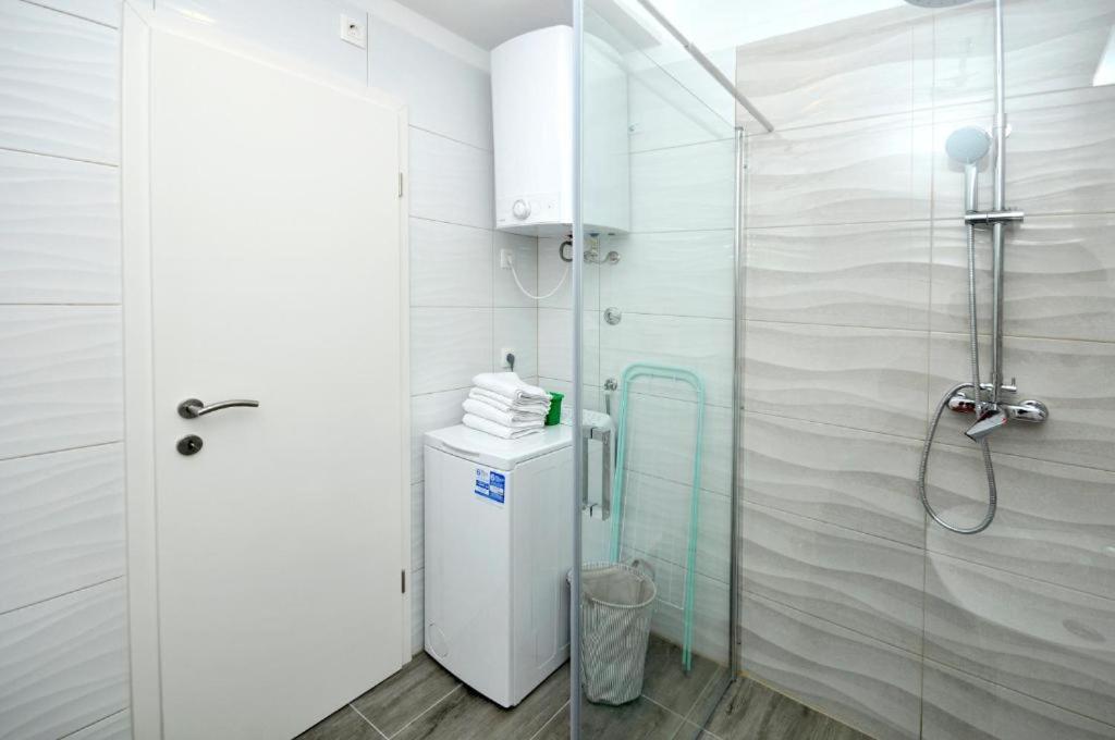 Villa Carolina 特罗吉尔 外观 照片